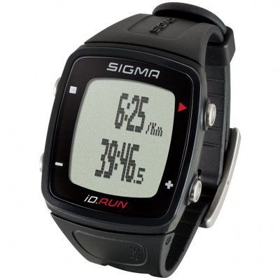 Sigma Id.Run, Pulsklocka