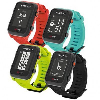 Sigma Id.Tri, Pulsklocka