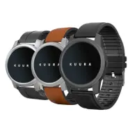 KUURA SMART WATCH FASHION FM1 MEN, Pulsklockor