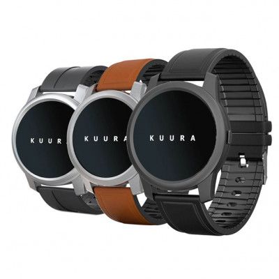 KUURA SMART WATCH FASHION FM1 MEN, Pulsklockor