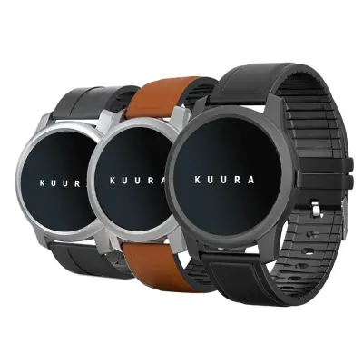 KUURA SMART WATCH FASHION FM1 MEN, Pulsklockor
