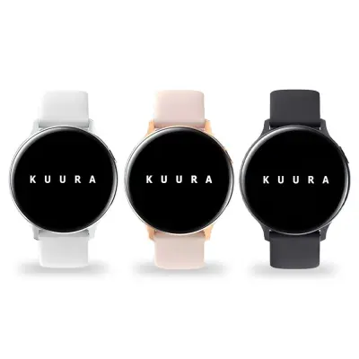 KUURA SMART WATCH FUNCTION F7 V2, Pulsklockor
