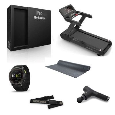 Master Fitness För löparen - Pro