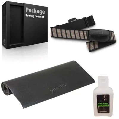 Master Fitness Tillbehörspaket Roddmaskin Concept