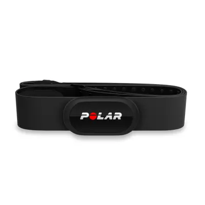 Pulsband H10 Sensor Svart