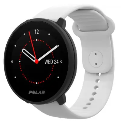 Polar Unite Fitnessklocka, Vit