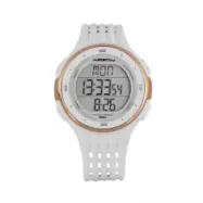 Pulsklocka Diverz, vit, inSPORTline