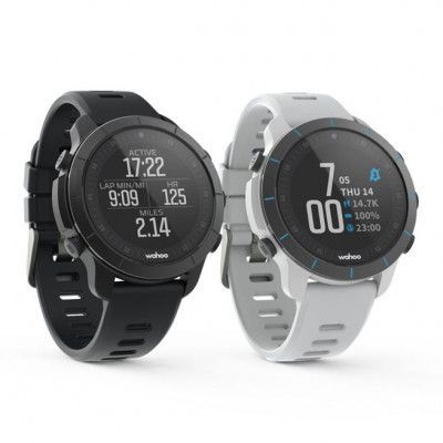 Wahoo Elemnt Rival Multi-Sport Gps Watch, Pulsklocka