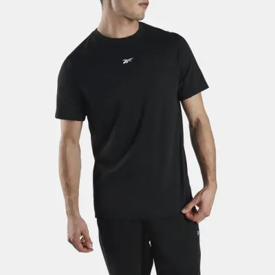 Athlete T-shirt Svart