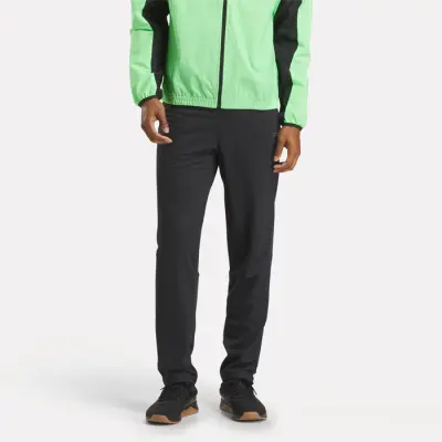 ID Train Knit Byxor Blå