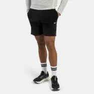 ID Train Stickade Träningsshorts Svart
