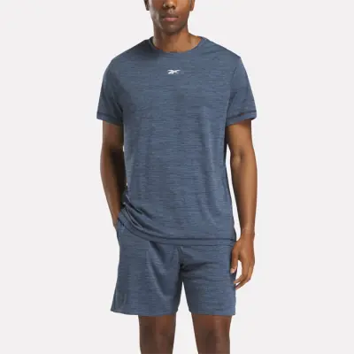 ID Train Tech T-shirt Blå