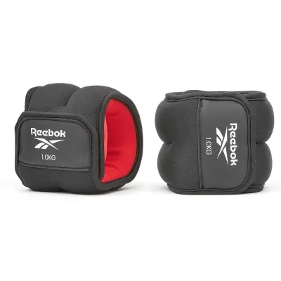 Reebok Ankle Weights, Vrist&ankelvikter
