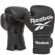 Reebok Boxningshandskar, Svart/Vit