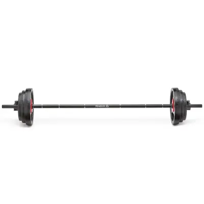 Reebok Delta Rep Set Delta 20 kg, Pumpset