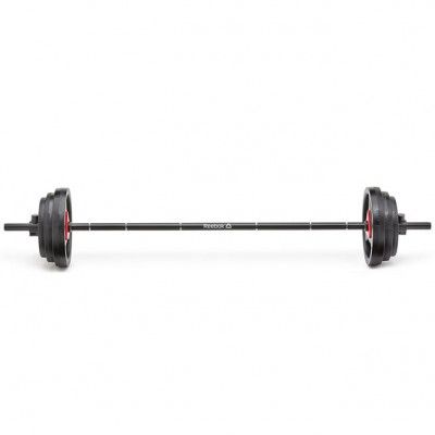 Reebok Delta Rep Set Delta 20 kg, Pumpset