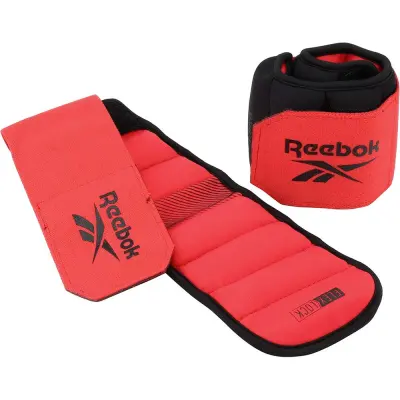 Reebok Flexlock Ankle Weights, Vrist&ankelvikter