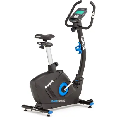 Reebok GB60 One Series Exercise Bike, Motionscykel