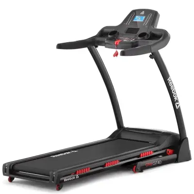 Reebok GT40S One Series Treadmill, Löpband
