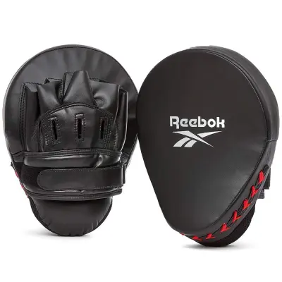 Reebok Hook&Jab Pads, Säck-&mittshandskar