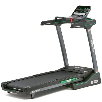 Reebok Jet 200 Series Treadmill, Löpband