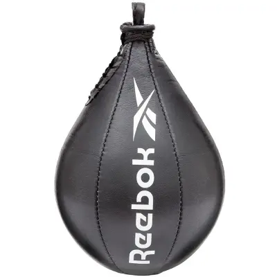 Reebok Leather Speed Bag, Boxningssäck