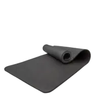 Reebok Mat Pilates w/Eyelets, Black