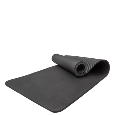 Reebok Mat Pilates w/Eyelets, Black