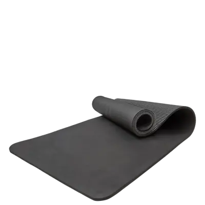 Reebok Mat Pilates w/Eyelets, Black