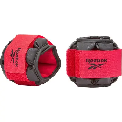 Reebok Premium Ankle/Wrist Weights, Vrist&ankelvikter
