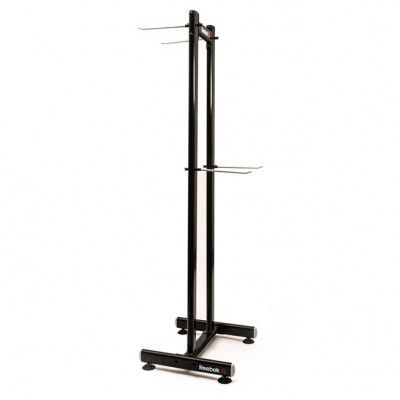 Reebok Delta Reebok Rack Mat. Black, Ställning mattor