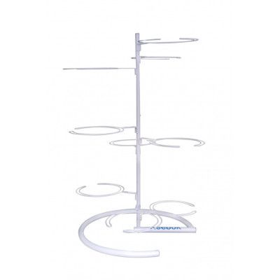 Reebok Stativ 9 träningsbollar