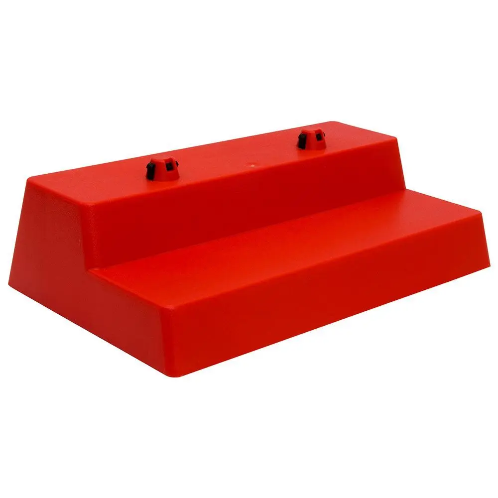Reebok Step Sparepart RED Plat/Clip/Feet/Connect - Burpeesbutiken
