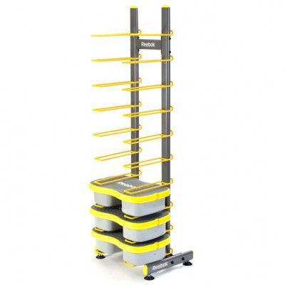 Reebok Studio Easytone Step rack