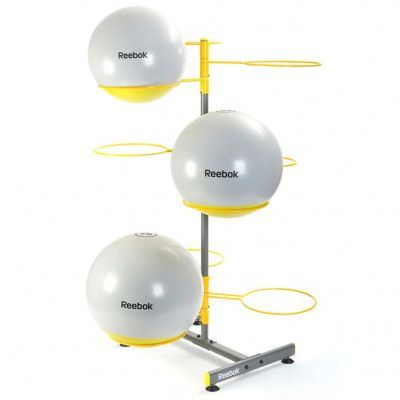 Reebok Studio Gymball rack