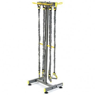 Reebok Studio Rack för Resistance Tubes