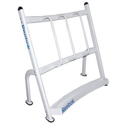 Reebok Training Bar Rack 48 Stänger, Ställning skivstänger