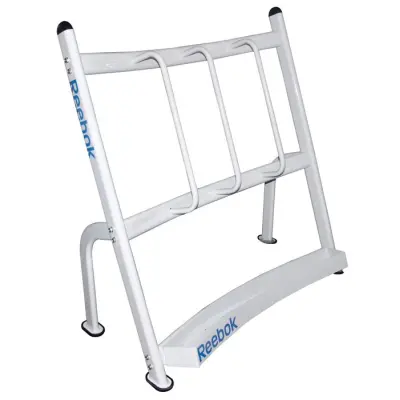 Reebok Training Bar Rack 48 Stänger, Ställning skivstänger