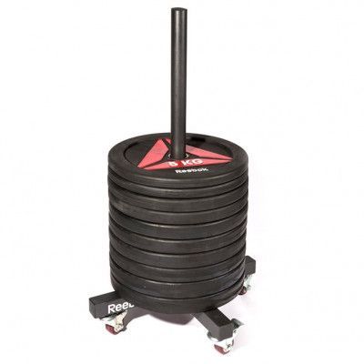 Reebok Delta Reebok Vertical Plate Storage, Ställning viktskivor