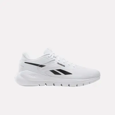 Split Flex Träningsskor Svart Vit