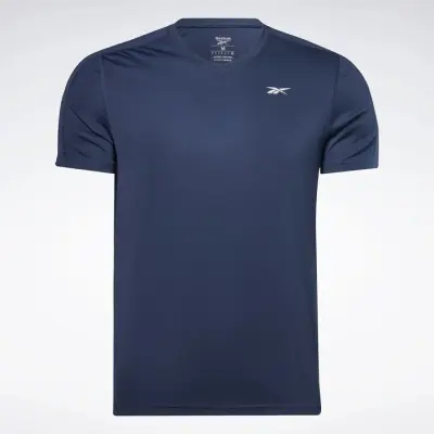 SS Tech T-shirt Blå