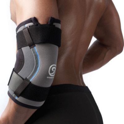 Armbågsskydd vänster, Power Line, Rehband