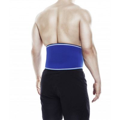RX Original Back Support, 7mm, Blue, S