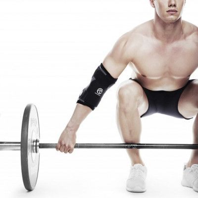 Rehband Power Line Elbow Support 5mm, Armbågsstöd