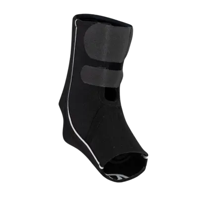QD Ankle Support 5mm - Black / L