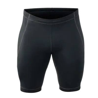 QD Compression Shorts - Black / M