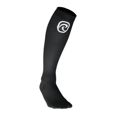 QD Compression Socks - Black / L