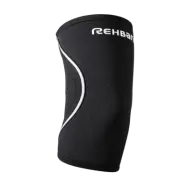 QD Elbow Sleeve 3mm - Black / XL