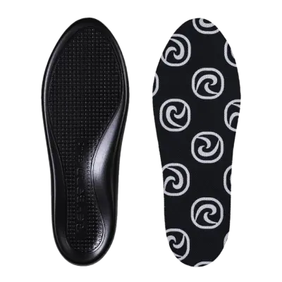 QD Gel Insole - Black / 43