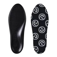 QD Gel Insole - Black / 45